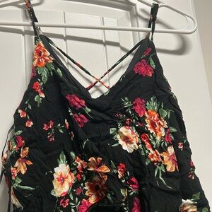 Beautiful maxi maternity dress